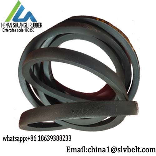 EPDM NR SBR A Section V Belt Ladder Belt A Length 22'' 185''