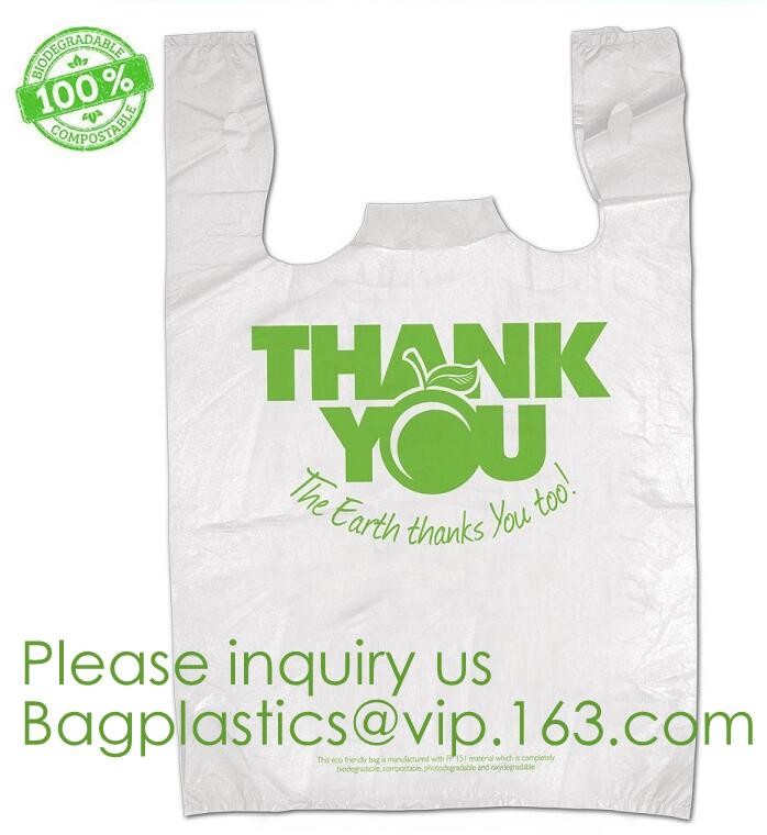 Eco-friendly Roll Compostable Plastic Bag Drawstring Biodegradable Garbage Bags,cornstarch custom compostable biodegrada