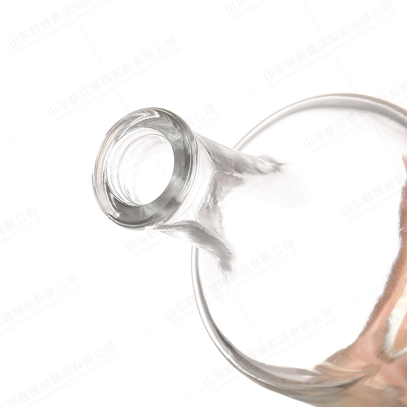 Glass Wine Bottles with Volcanic Bottle Bottom 100ml 200ml 350ml 500ml 750ml 1000ml