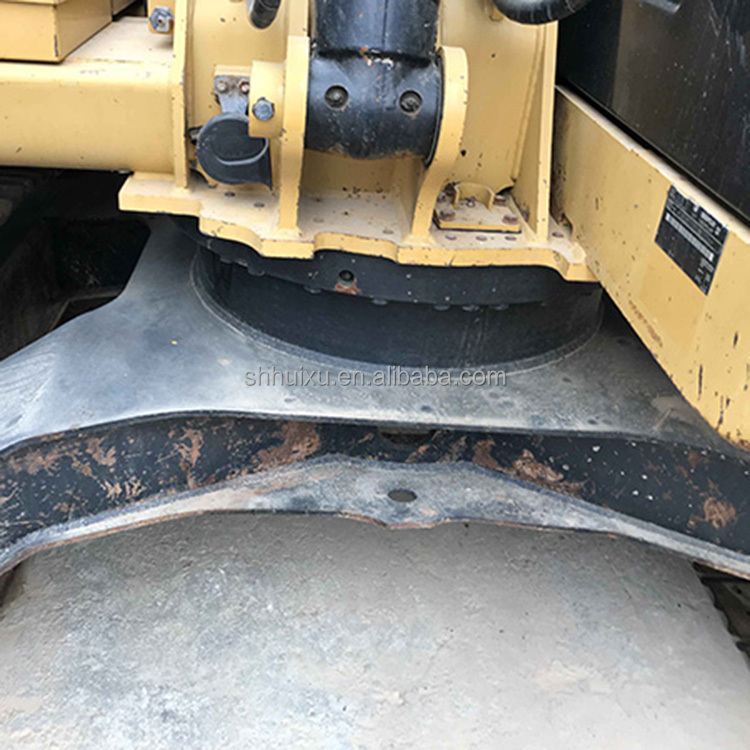 Used excavators cat307 Mini crawler Digging Machine excavator used CAT307D 7T Caterpillar Excavator Caterpillar in stock