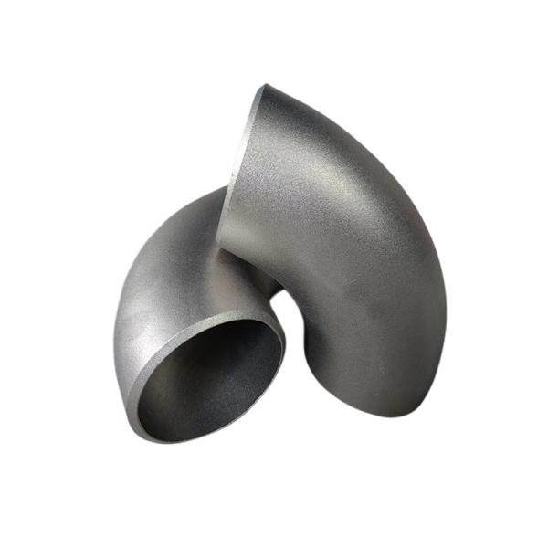 Stainless Steel 90 Degree 2'' Sch160 Long Radius Elbow Butt Weld Elbow Pipe