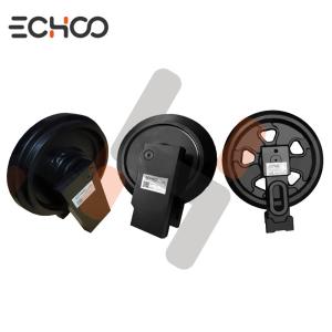  CX31BZTS Idler Wheel for CASE Mini Digger Undercarriage Parts Factory Wholesale Manufactures