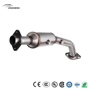  for Honda Element 2.4L Direct Fit Exhaust Auto Catalytic Converter with High Quality Sale Manufactures