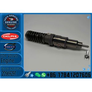  Electronic Injector BEBE4D28001 20569291 Injector E3 Nozzle L214PBC For Volvo Mack D12 3139 Engine Manufactures