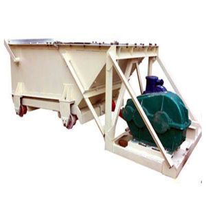 Bulk Material Handling mining apron feeder Adjustable Feed Rate
