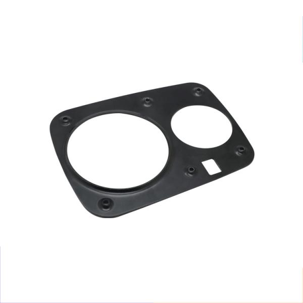 ADC Automotive Metal Stamping Parts Aluminum Alloy Stretch Oxidation Sheet Metal