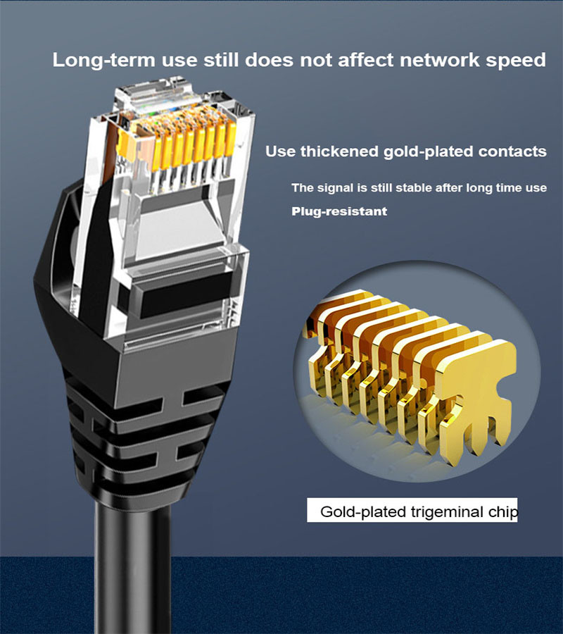 Rates Faceplate Tester Wire Network Cable Twisted Pair Household 4mm dia