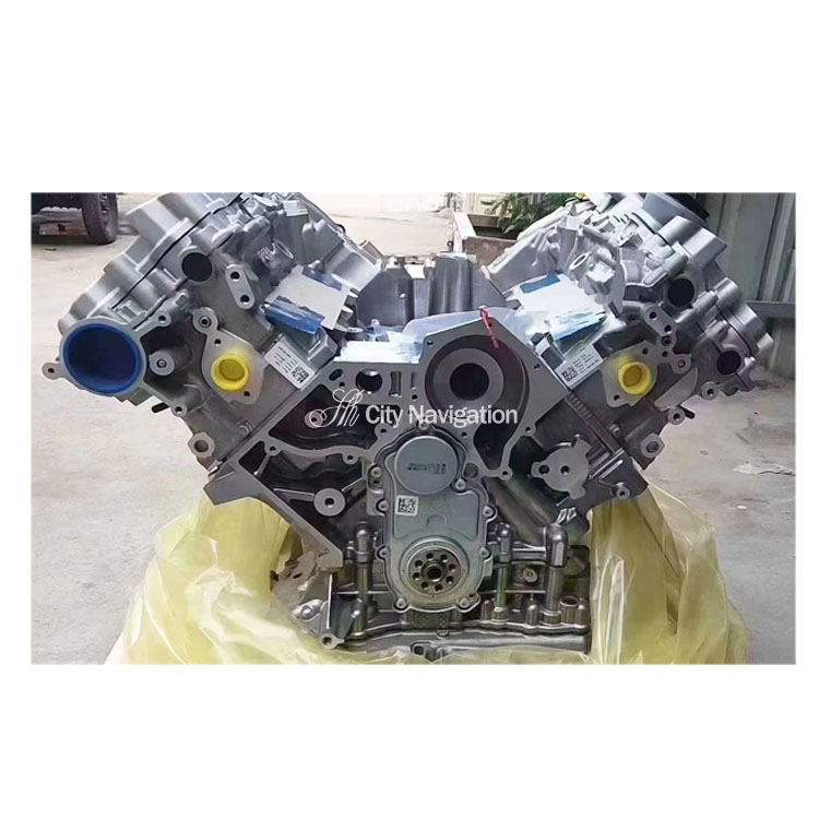 Reference NO. Audi A6 A6L Metal Engine Assembly Motor Long Block for Audi