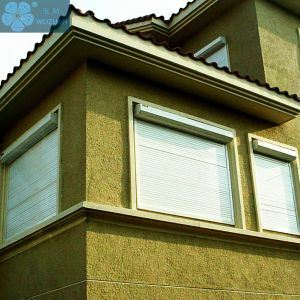 PVC 1m Width 3.0mm Automatic Window Shutters