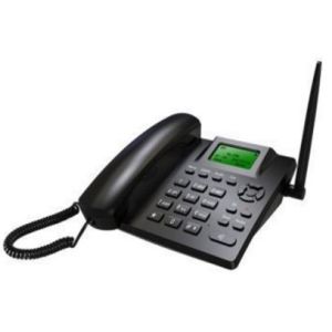 4G VoLTE Fixed Wireless Phone FWP with WiFi Hotspot & Bluetooth & FM Radio