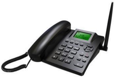 Quality 4G VoLTE Fixed Wireless Phone FWP with WiFi Hotspot & Bluetooth & FM Radio for sale