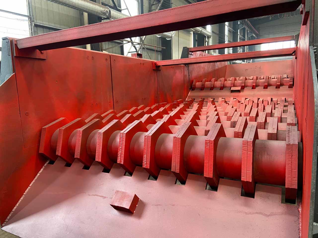 Mineral Sand Mud Soil Stone Separator Vibratory Sand Screening Machine