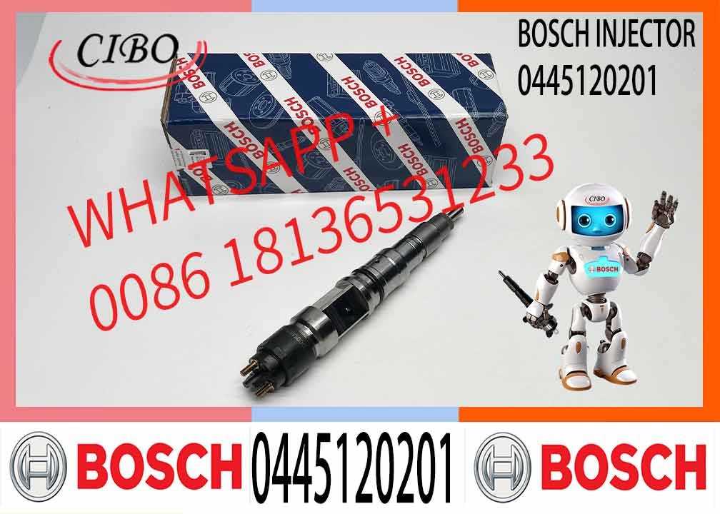 Diesel Fuel Injector 0445120414 0445120201 0445120220 0445120229 with more models