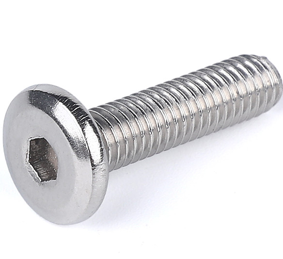 Wholesale Stainless Steel SS304 SS316 Bright M8 M10 M12 Allen Bolt