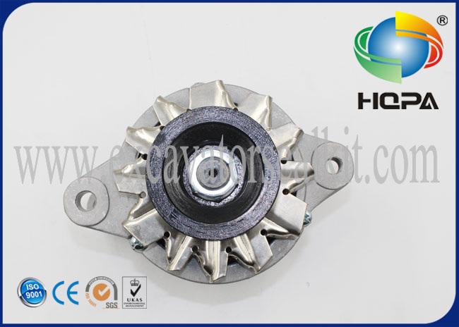 ME049175 E320 E312 Engine S6K Alternator,24V, 75W, CW, WPS USA brand