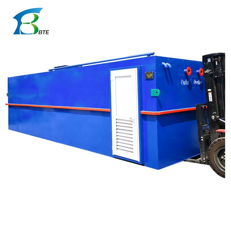 Wastewater Treatment Equipment For Underground Sewage Treatment
