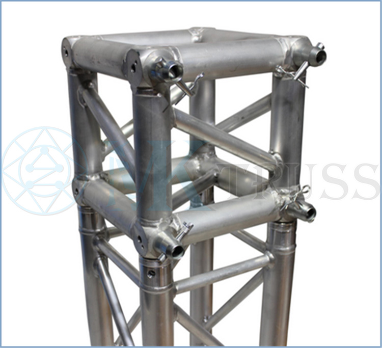 290mm Lighting Truss Box Corner Square Corner for Standard Size Truss Configurations