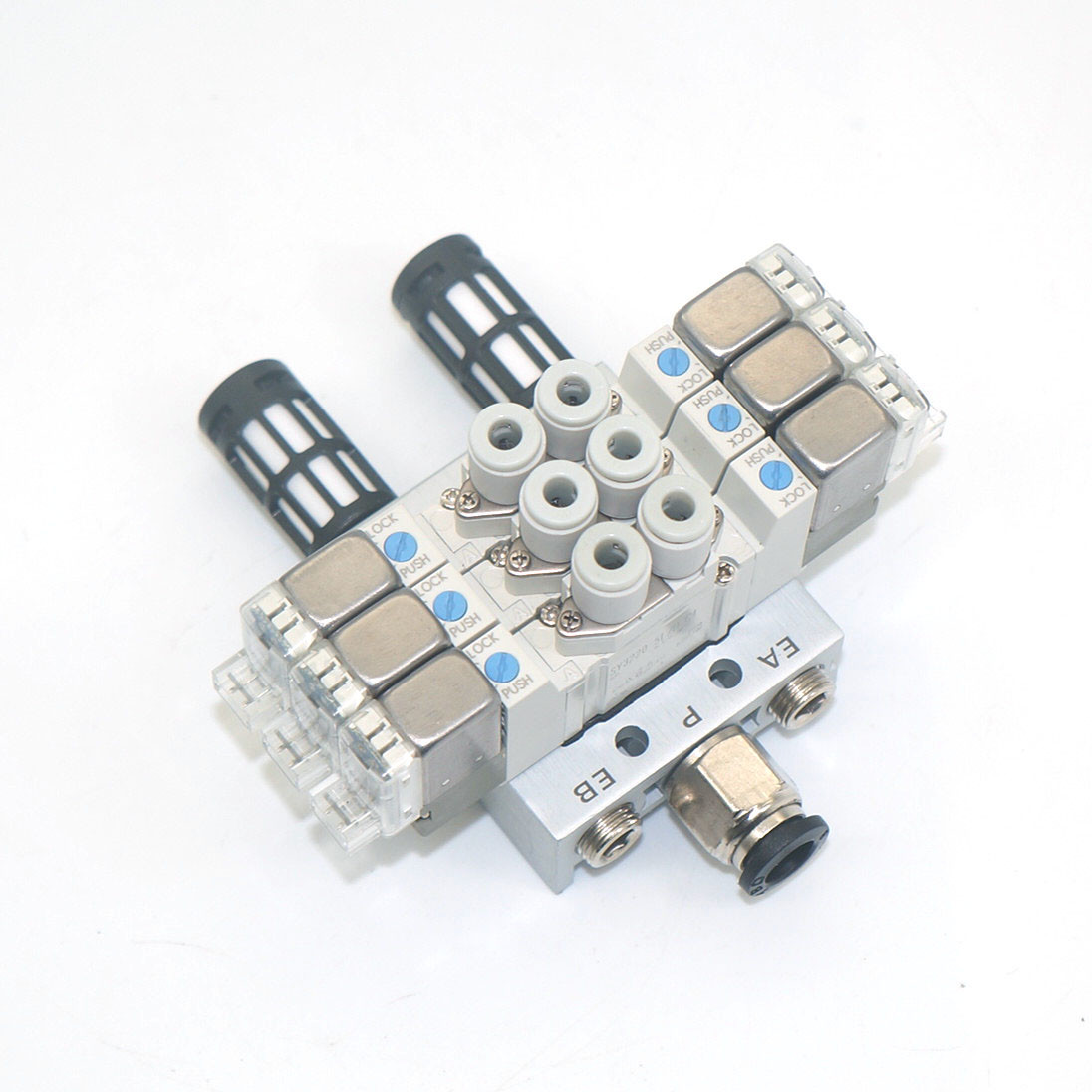 SY3320-5LZD-C6 SY3320-6LZD-C6 SMC Solenoid Valves for Customer Requirements