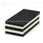  Moisture Proof Playground EPDM Flooring , Eco Rubber Flooring 15mm Thickness Manufactures