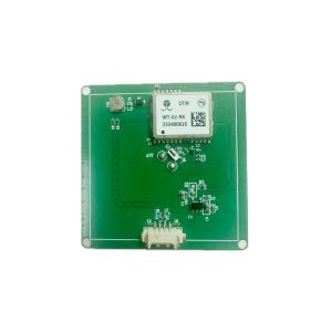  Double Frequency RTK Mode GPS Module With Adjustable Regeneration Frequency Manufactures