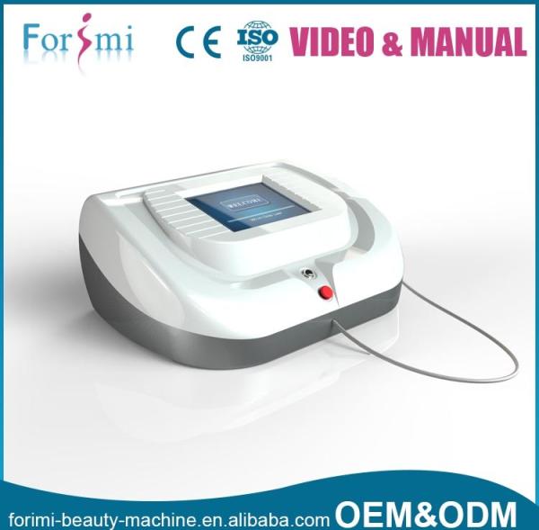 Permanent vascular removal infrared ray 60 w high frequency the 980nm vascular