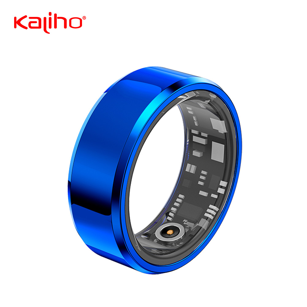 3-5days Working Time Smart Watch Ring Multi-Sports Mode With Sleep Monitoring