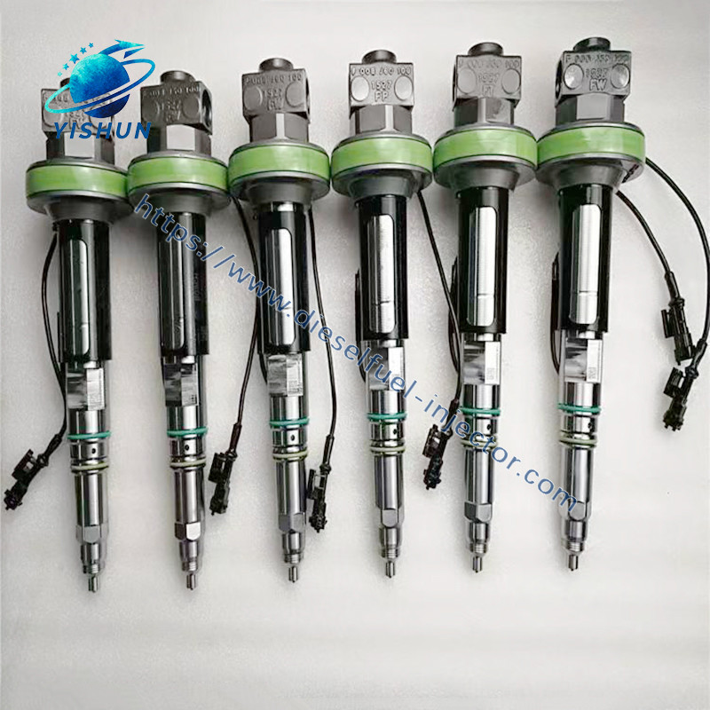 Fuel Injector Assembly Y431KO5199 4928104 F0OBLOJ014 F00BLOJ013 For Qsk19 Engine