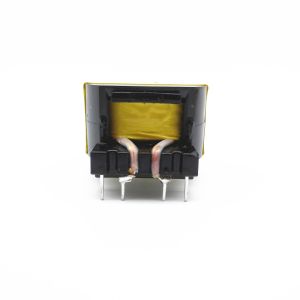 Flyback Switch Mode Transformer Step Down Transformer Horizontal Bobbin Shape