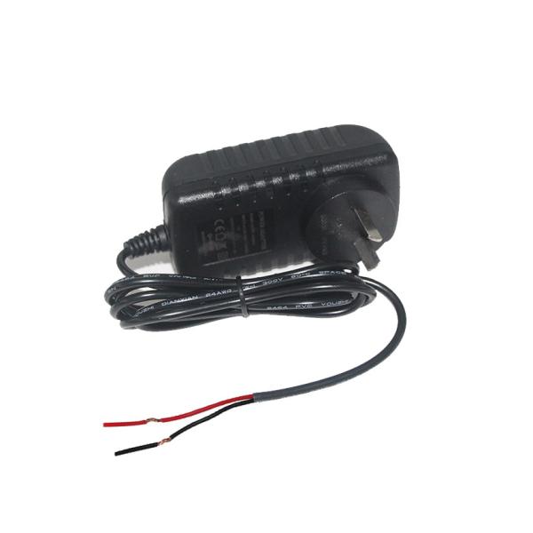 Quality AU Plug 5V 3A DC Power Adapter for LED Monitor and Charging for sale