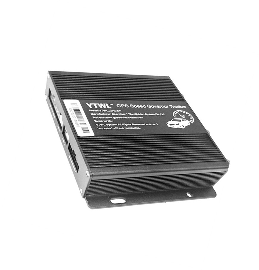 YTWL_CA100F Vehicle Car GPS Speed Limiter Control Fuel Oil Consumption GPRS Antenna