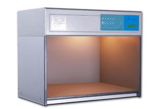  High Strength Materials Color Matching Light Box ISO Standard Approved Manufactures