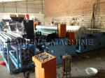 New Toilet Paper Rewinding and Perforating Machine