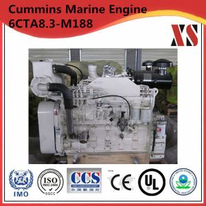  Cummins Marine Main Engine 6CTA8.3-M188 Engine Manufactures