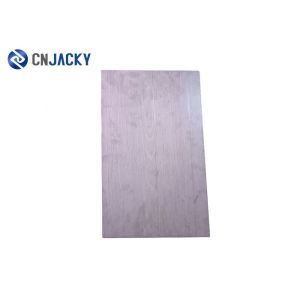 Double Sided Smart Card Material Tree Embossed Pattern For PVC Card Making