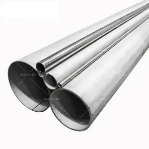 China High Performance Hastelloy C276 Pipe with 310 MPa Yield Strength and 690 MPa Tensile Strength for Industrial Applications on sale