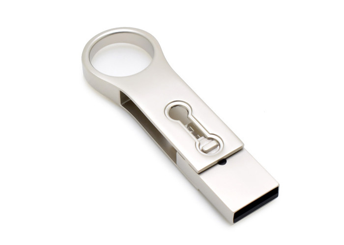 Solid State Storage Otg Memory Stick , Otg Thumb Drive For Android Phone