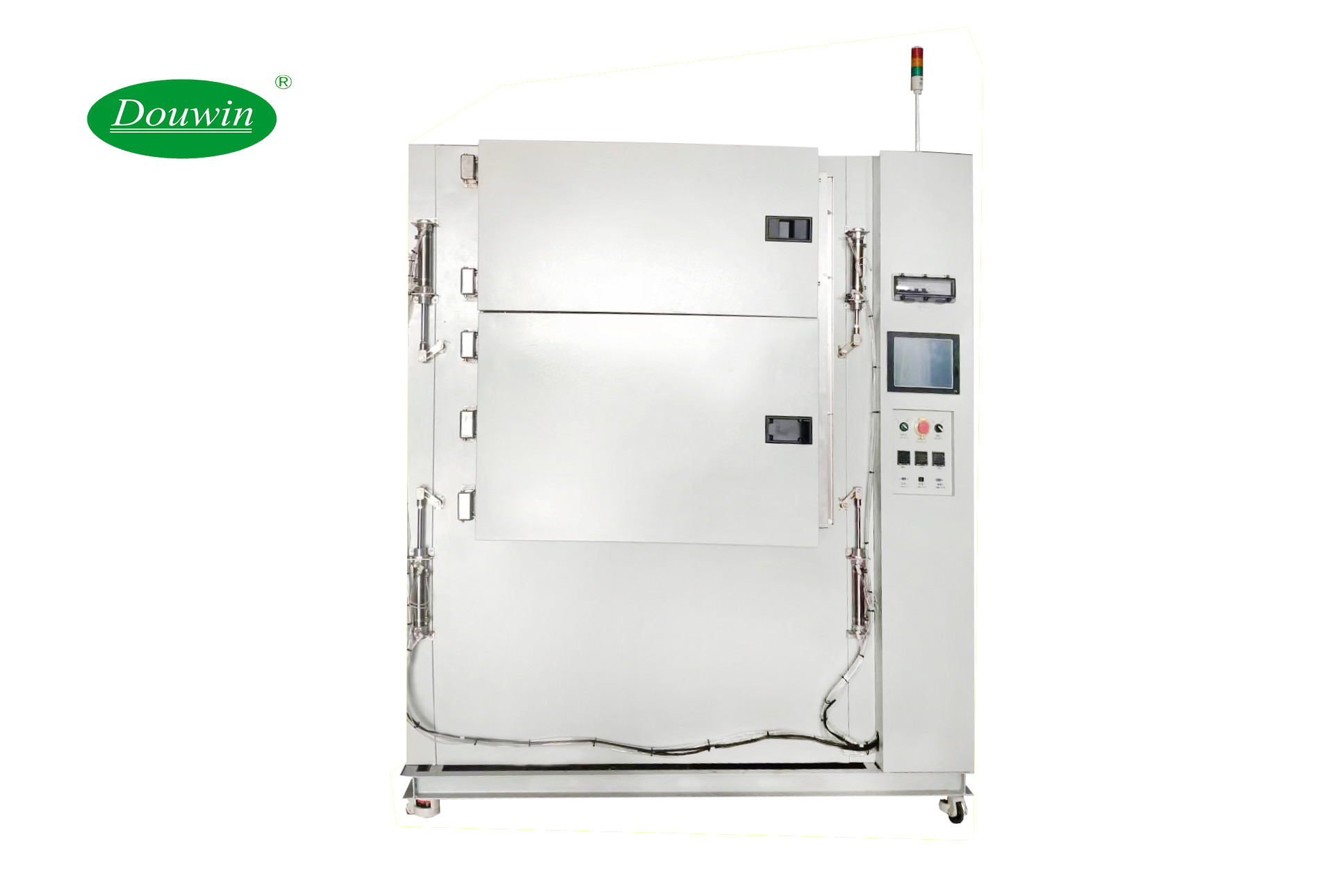 Compact Climatic Thermal Shock Test Chamber For Temperature Humidity Test