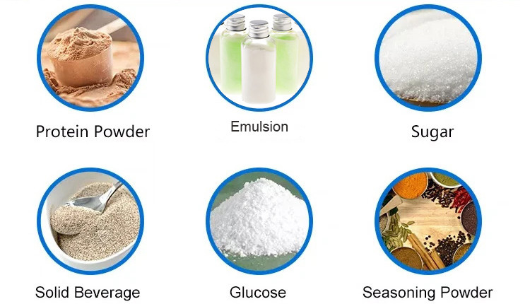 V Shaped Dry Powder Mixing Machine V Type Mixer For Food Mixture