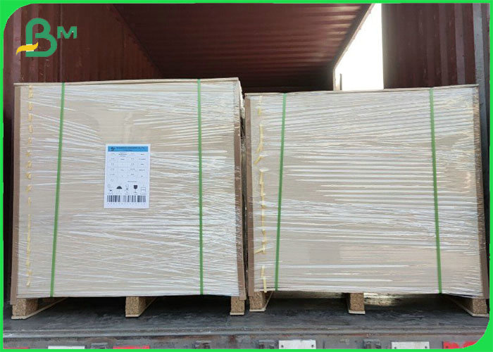 Uncoated FSC Certification Water Absorption Paper 225g 275g For Offset Printing