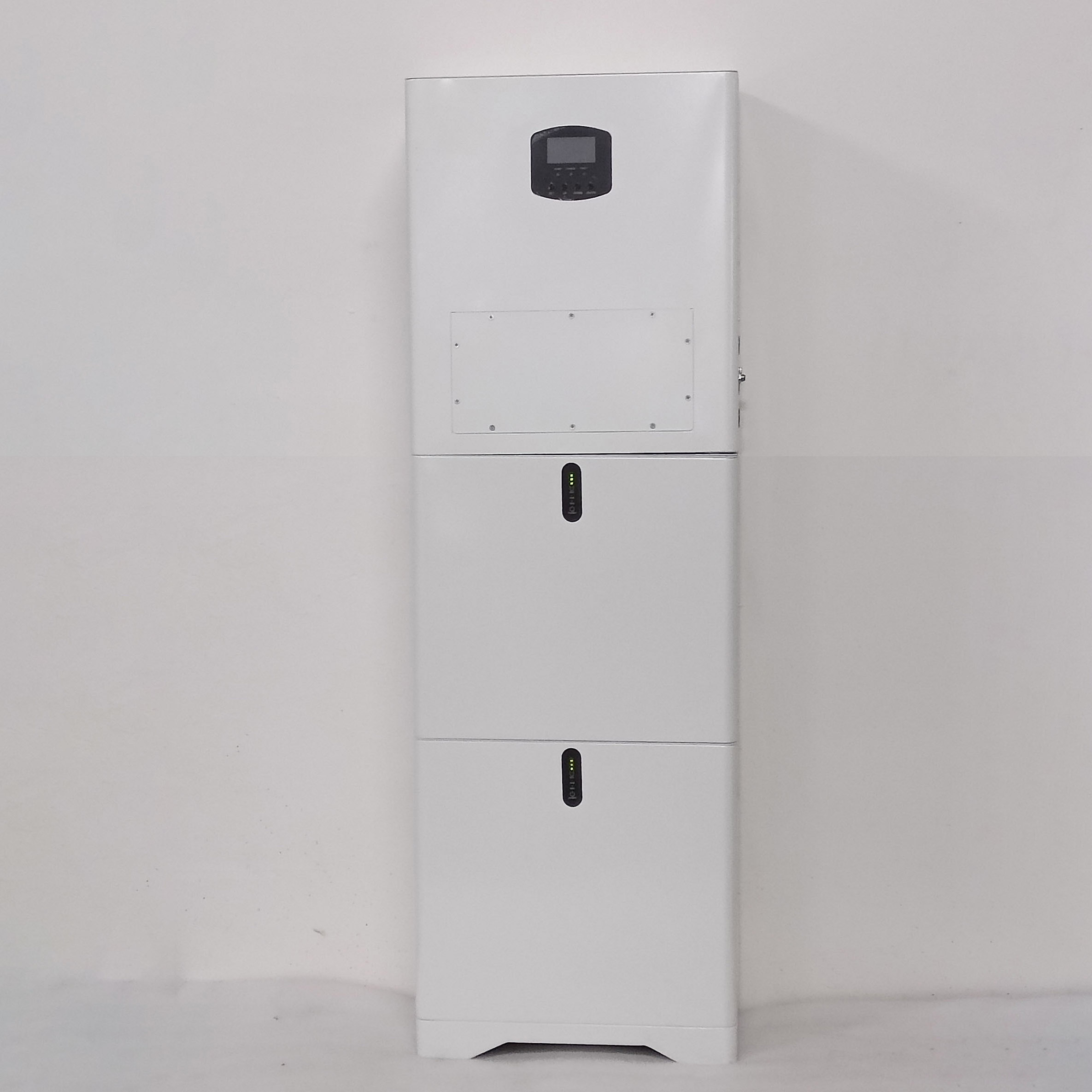 LiFePO4 Battery 10KWh 5KW 51.2V 200Ah All In One Hybrid Inverter Solar Energy Solar Power Storage System