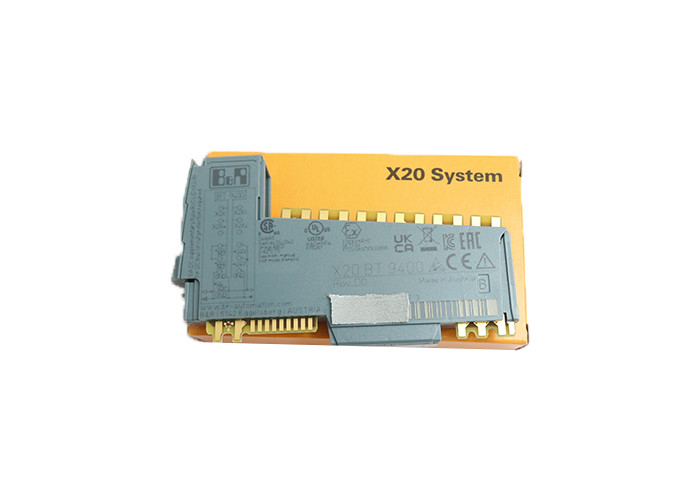 B&R X20BT9400 X2X Link Bus Reception, Power Supply for Internal I/O and X2X Link Buses