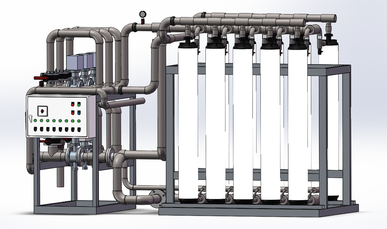 Customized Stainless Steel Microporous Membrane Filter for Optimal Filtration Results