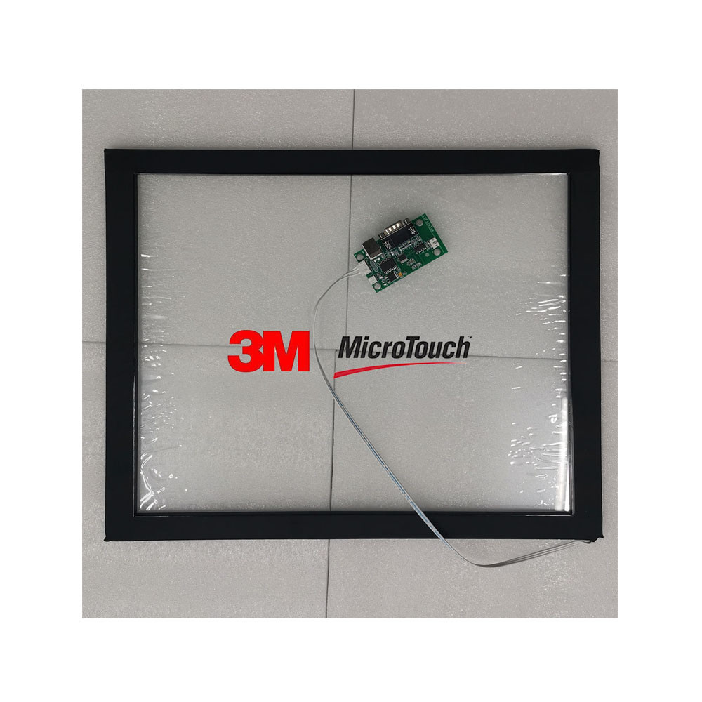19-Inch IR Touch Screen 3M Microtouch Multi Touch Overlay Kit For POG /WMS Game Monitor
