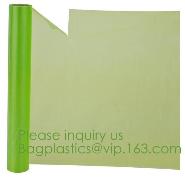 Astm d 6400 certified cornstarch custom logo printed biodegradable compostable
