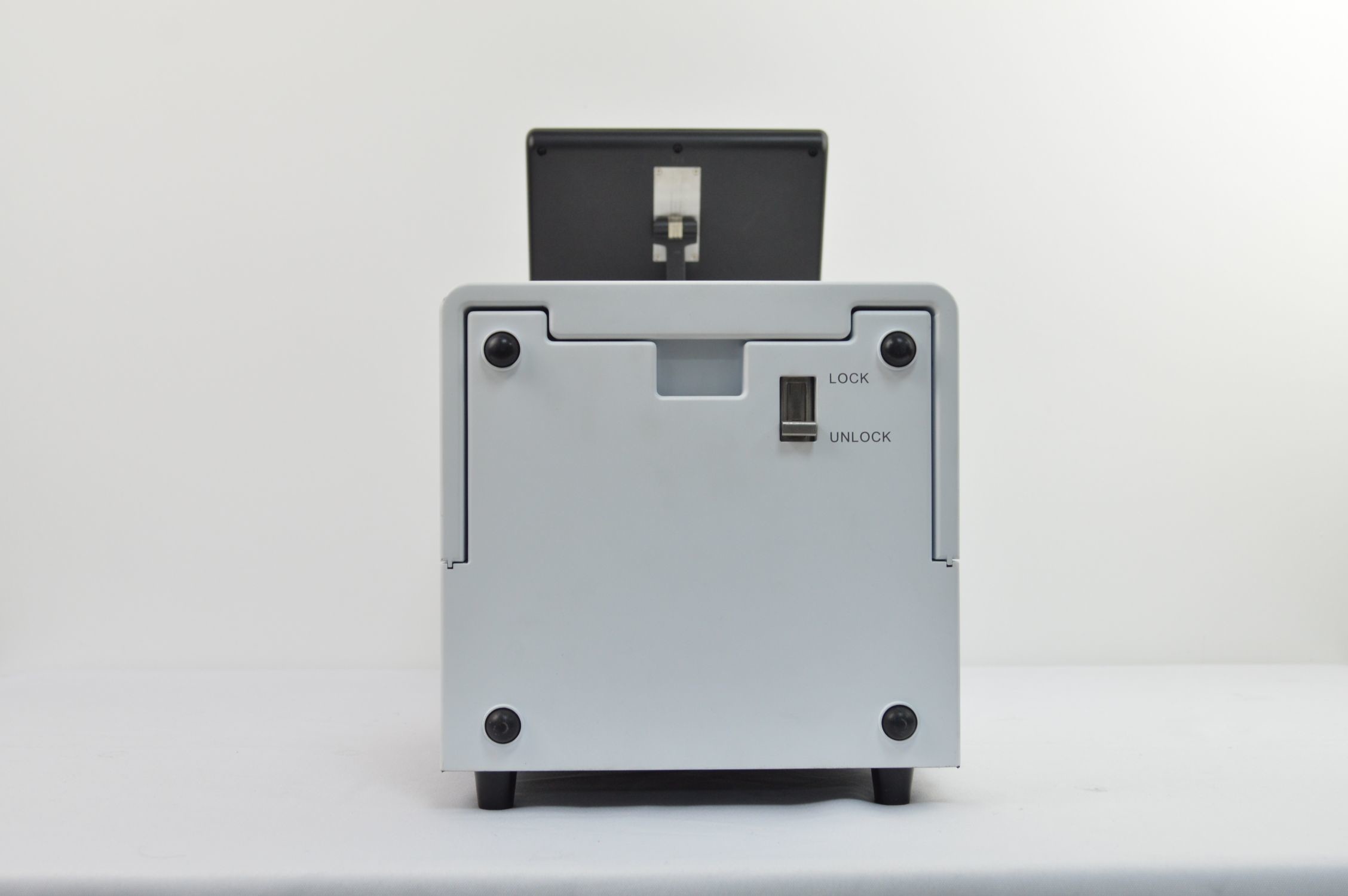 Color Measurement Benchtop Spectrophotometer With Dual Light Path Sensor Array And Concave Grating