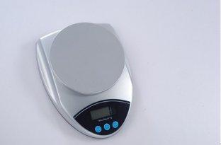 Environmental Friendly Electronic Kitchen Weigh Scales