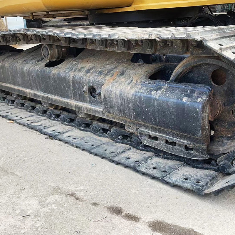 Used Caterpillar 306D Excavator 0.25m³ Bucket Capacity 135L Fuel Tank Great Performance