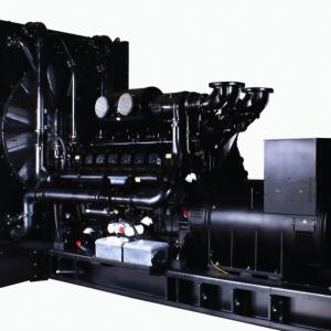  Soundproof 1104A-44TG1 52kw Perkins 65 Kva Generator Manufactures