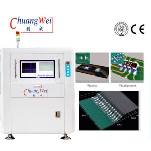 AOI Machine for BGA Inspection with Multiple-Function PCB Inspection System