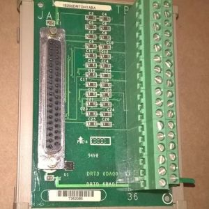 GE IS210DRTDH1A Mark VI RTD Terminal Board